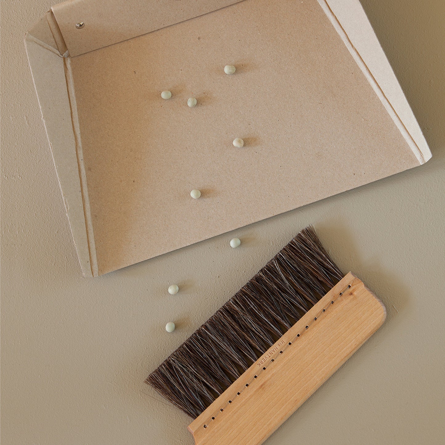 Iris Hantverk Table Brush, Iris Hantverk, Huset | Modern Scandinavian Design