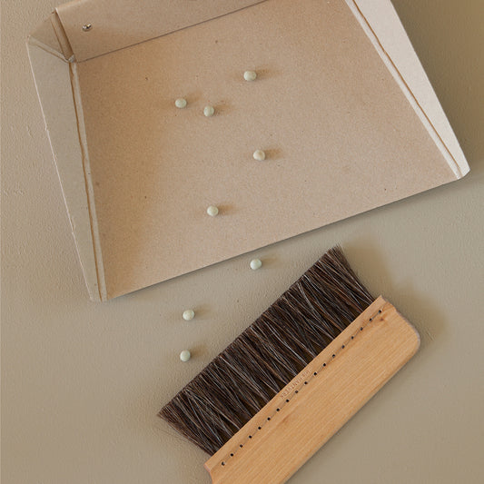 Iris Hantverk Table Brush, Iris Hantverk, Huset | Modern Scandinavian Design