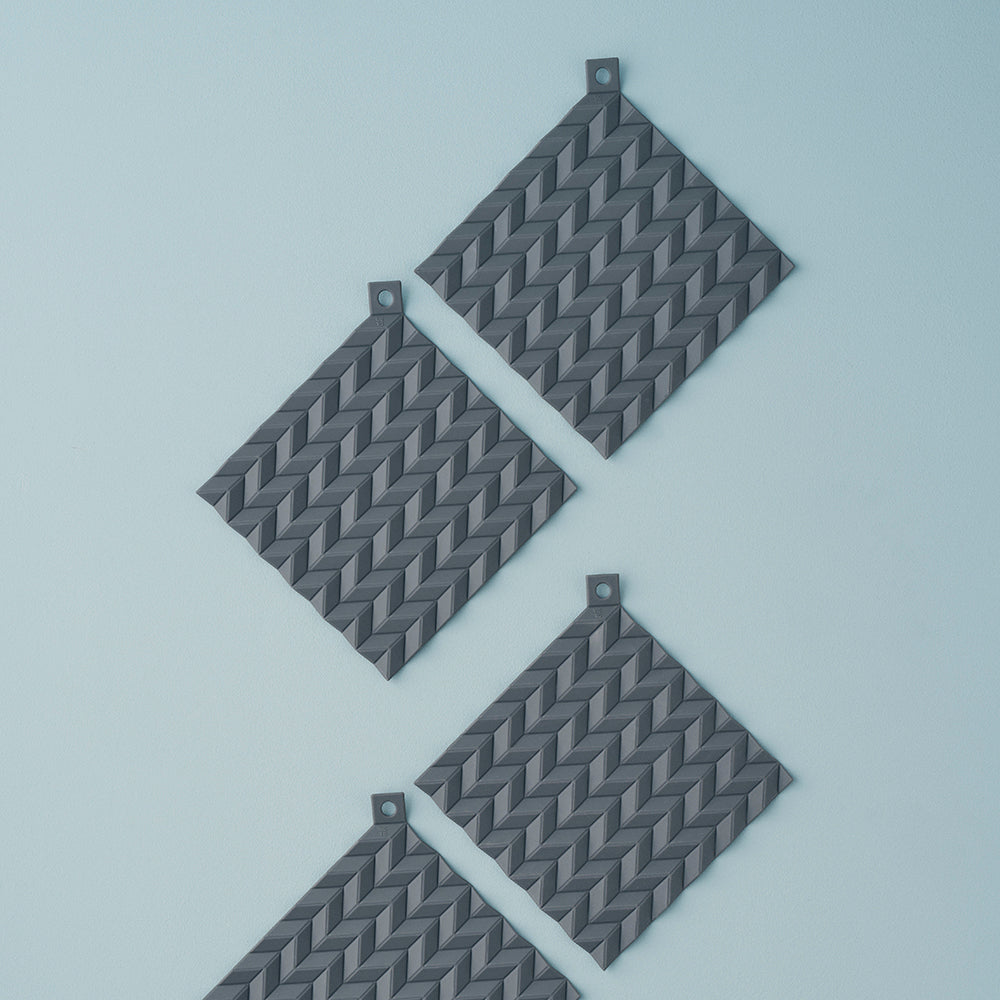 RigTig Hold On Potholders, Stelton, Huset | Modern Scandinavian Design