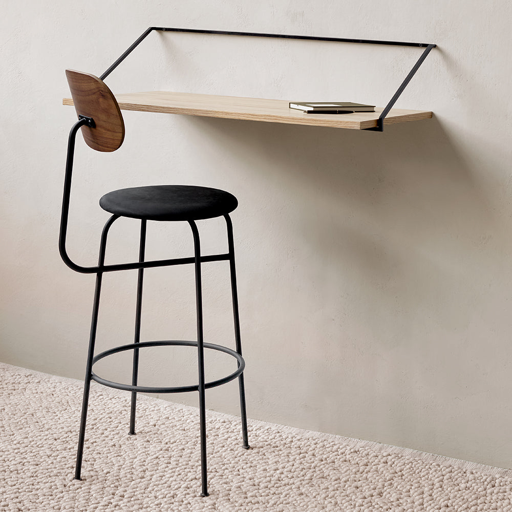 Audo Rail Desk, Wooden, Modern Scandinavian Living, Huset