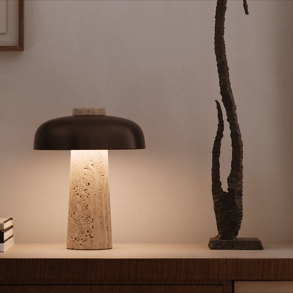 Audo Reverse Table Lamp