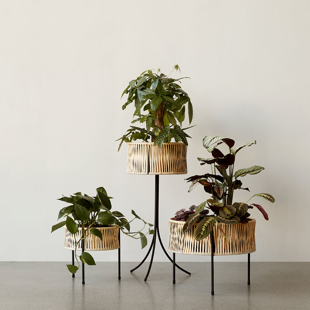 Audo Umanoff Planter, Plants, Decor, Huset Modern Scandinavian Living