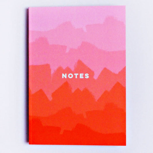 The Completist Thin Notebook