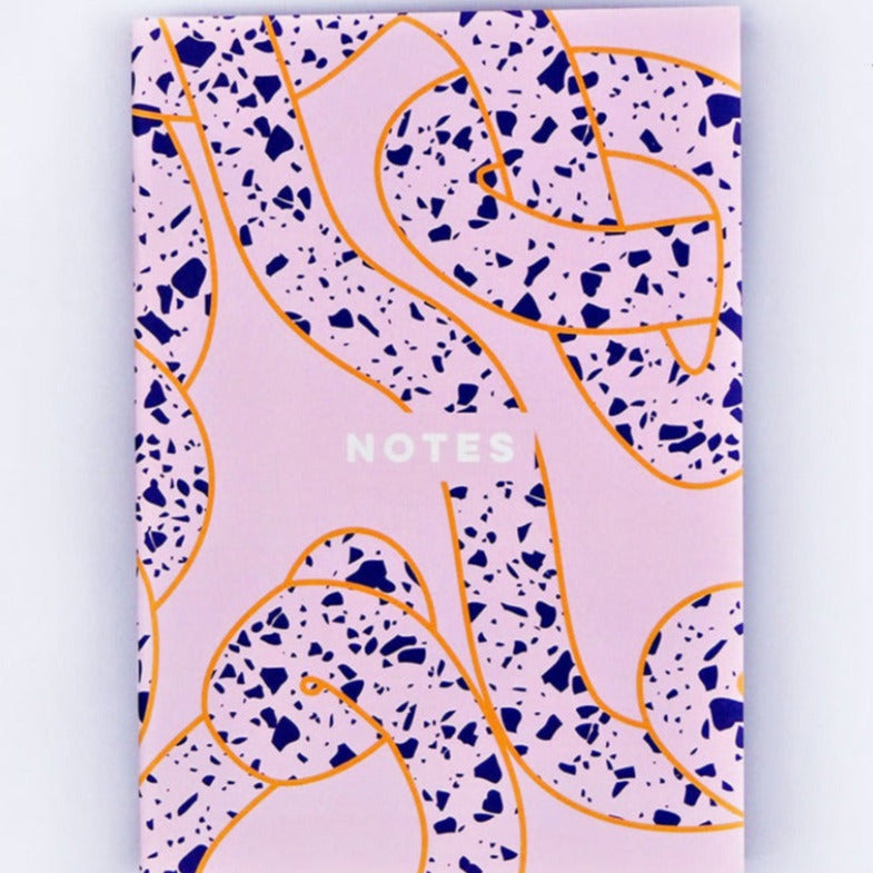 The Completist Thin Notebook