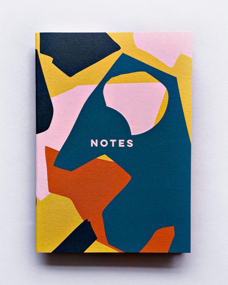 The Completist Thin Notebook