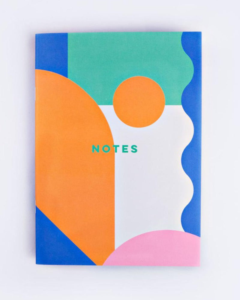 The Completist Thin Notebook
