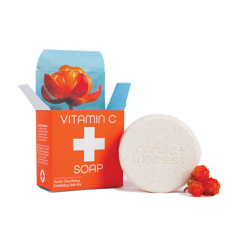 Kalastyle Nordic + Wellness Vitamin C Soap Bar