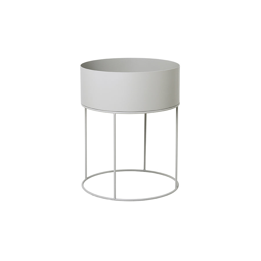 Ferm Living Plant Box Round, Ferm Living, Huset | Modern Scandinavian Design