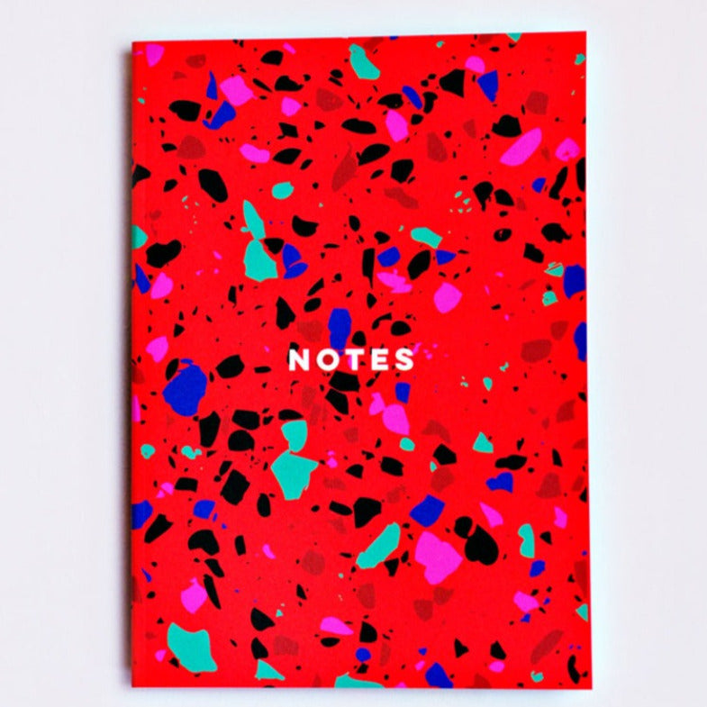 The Completist Thin Notebook