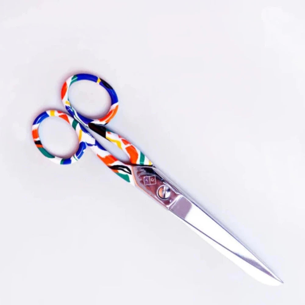 The Completist Printed Little Scissors 3