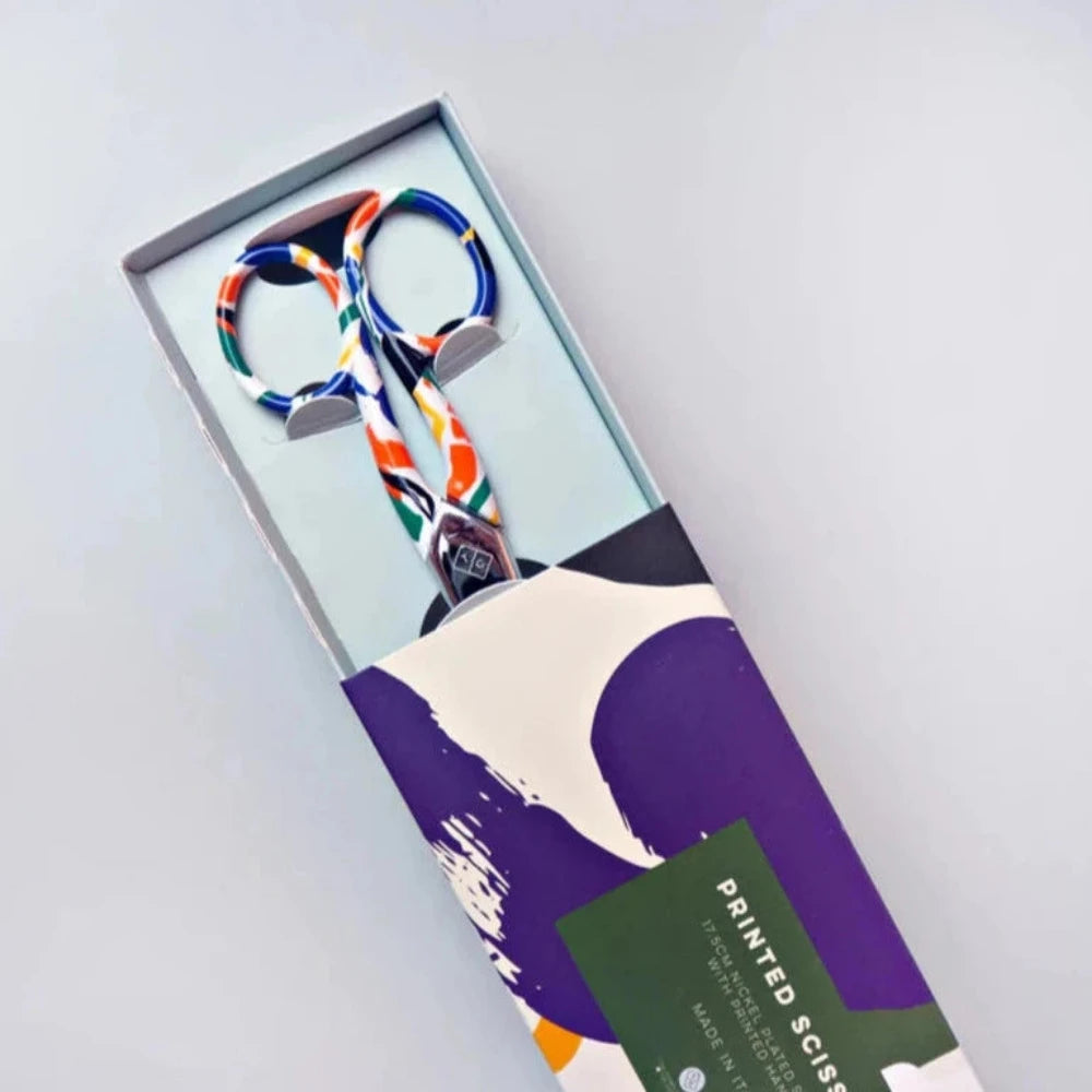 The Completist Printed Little Scissors 5