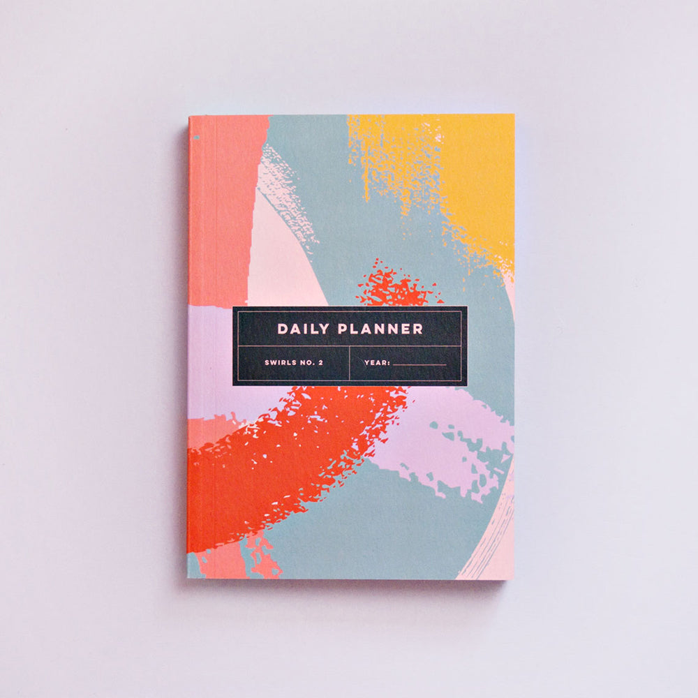 The Completist Daily Planner
