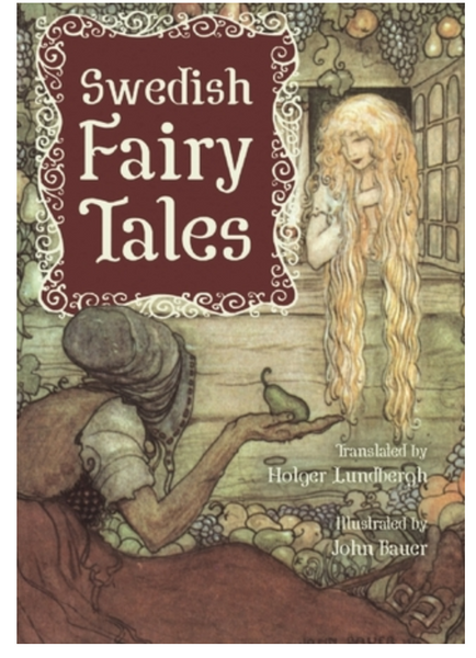 Swedish Fairy Tales by John Bauer