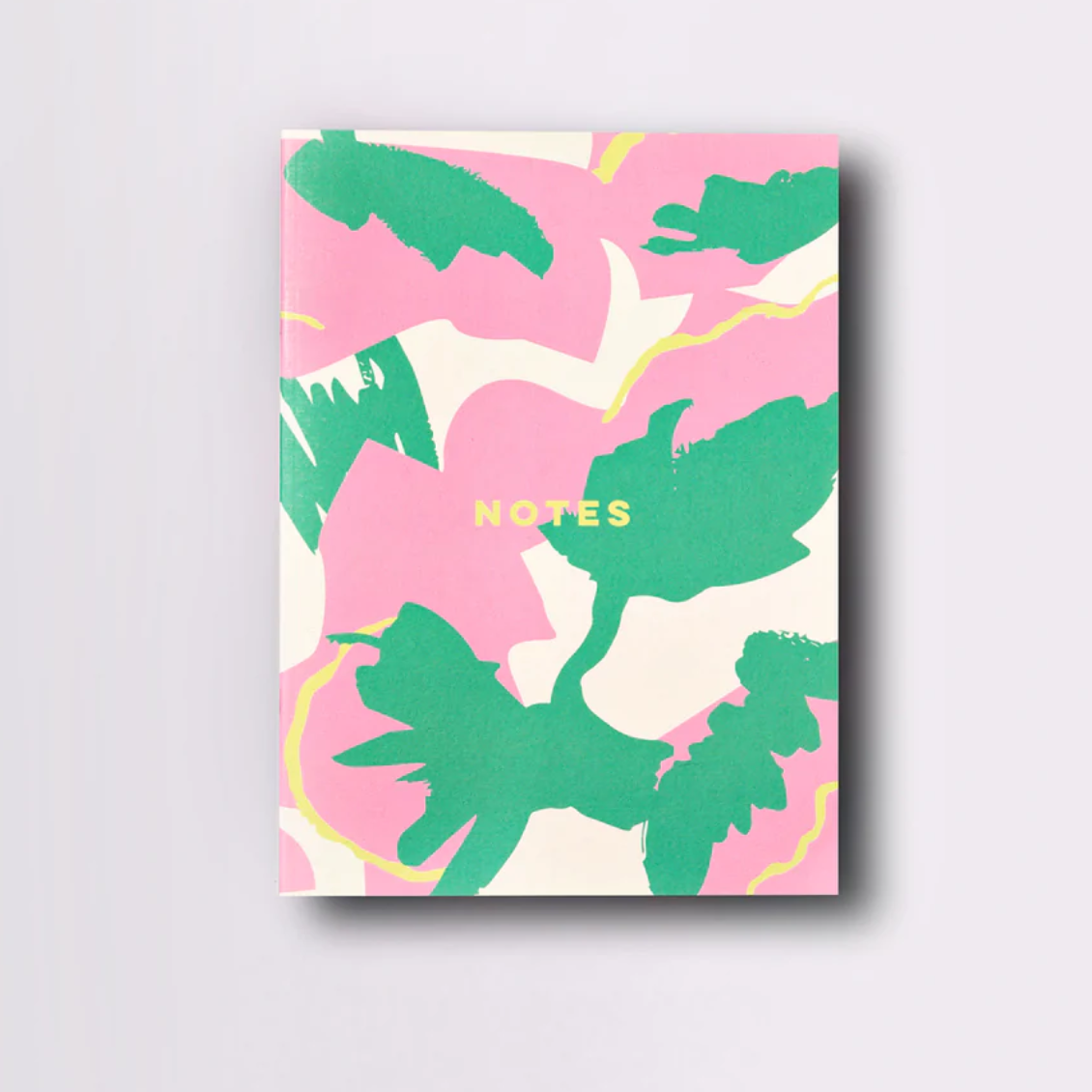 The Completist Thin Notebook