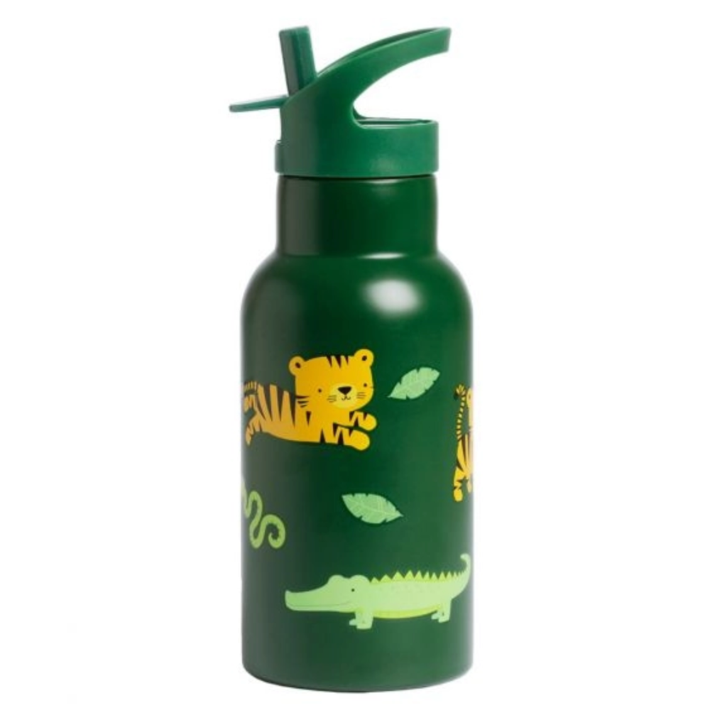 A Little Lovely Stainless Steel Drink Bottle 6