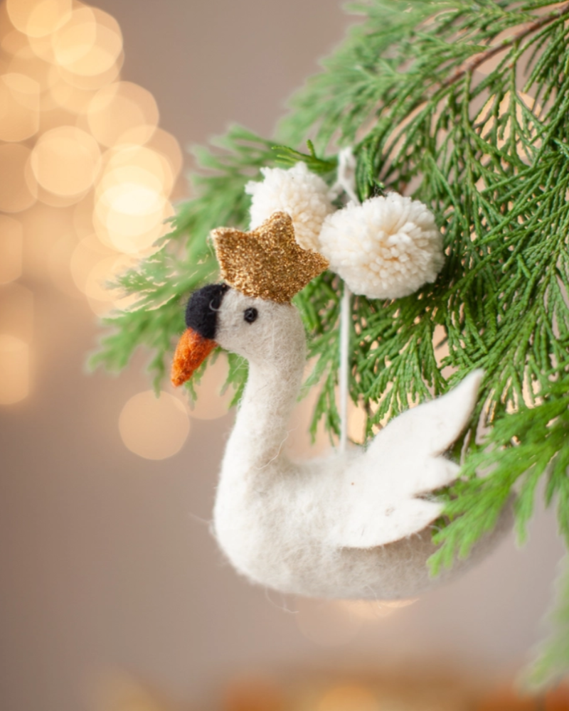 Sew Heart Felt Decoration