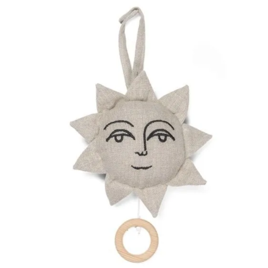 Ferm Living Sun Music Mobile
