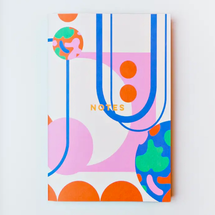 The Completist Thin Notebook