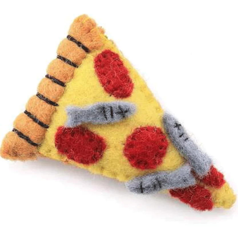 Foggy Dog Cat Toy