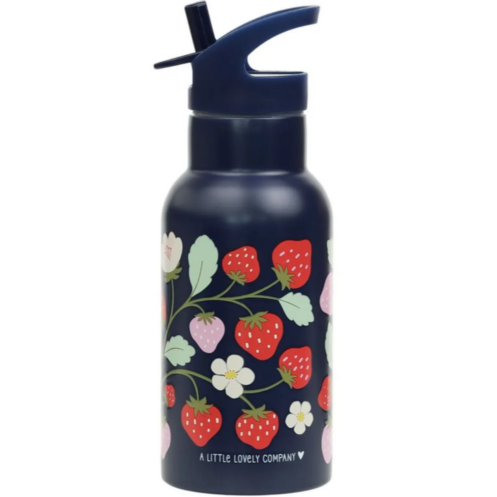A Little Lovely Stainless Steel Drink Bottle 6