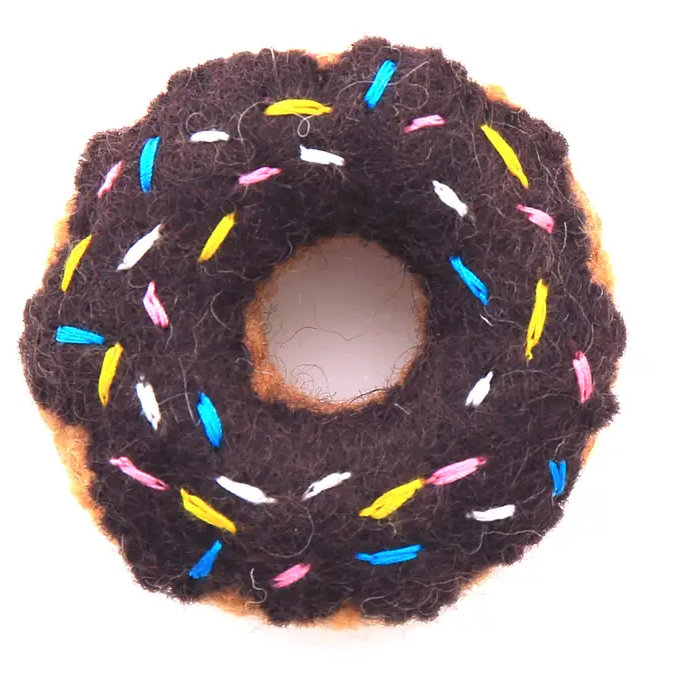 Foggy Dog Cat Toy
