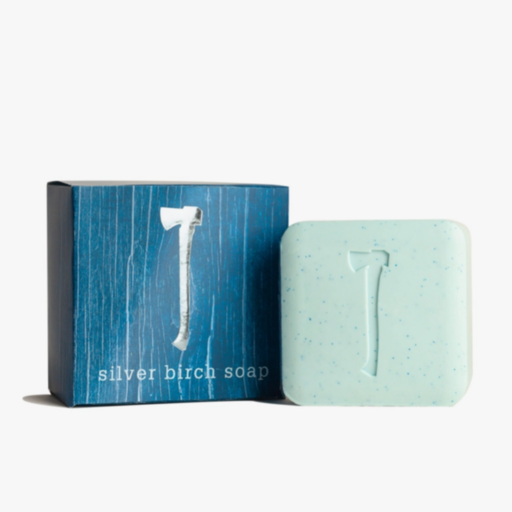 Silver Birch Soap