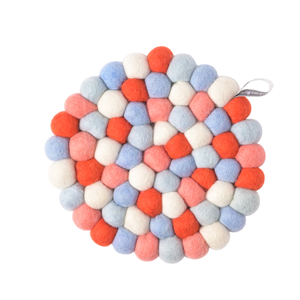 Aveva Round Trivet