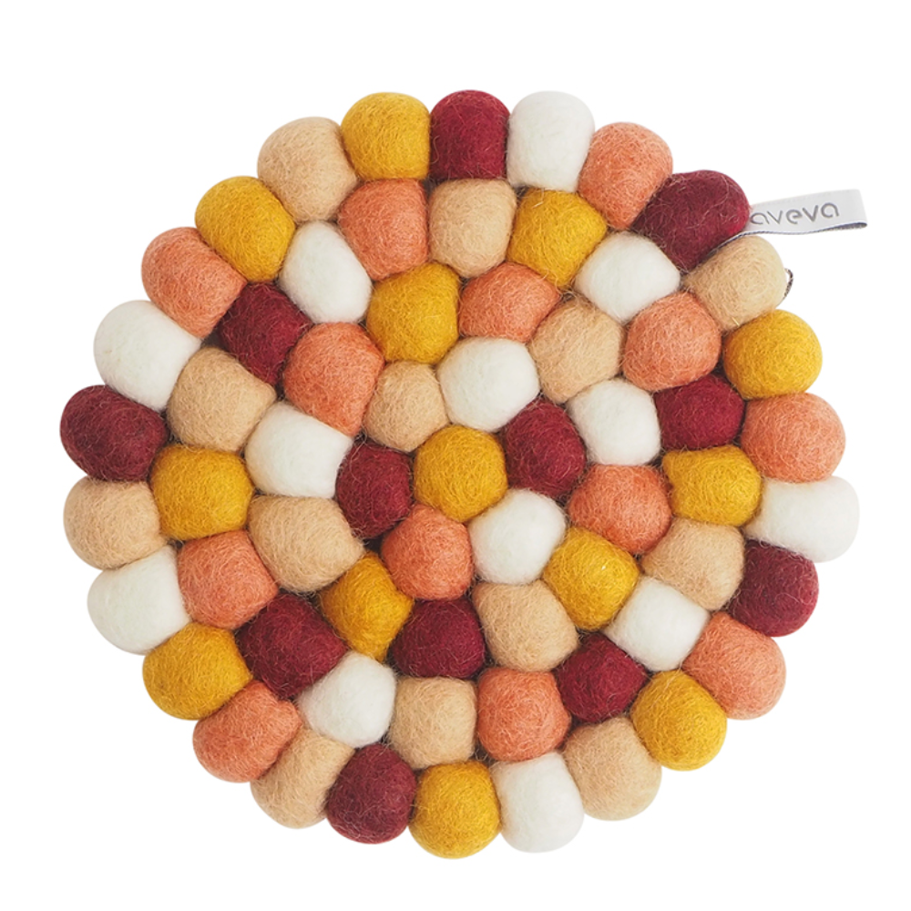 Aveva Round Trivet