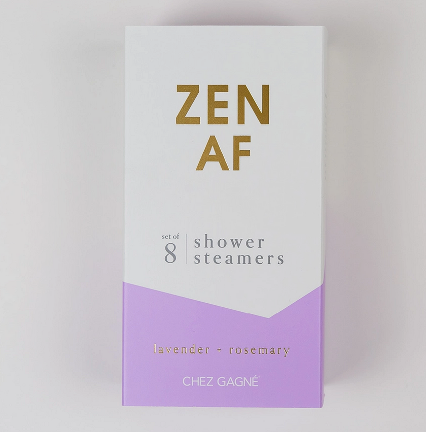 Chez Gagné Shower Steamers