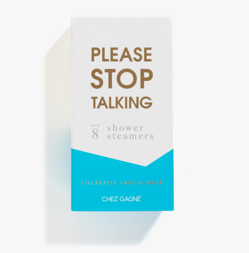 Chez Gagné Shower Steamers