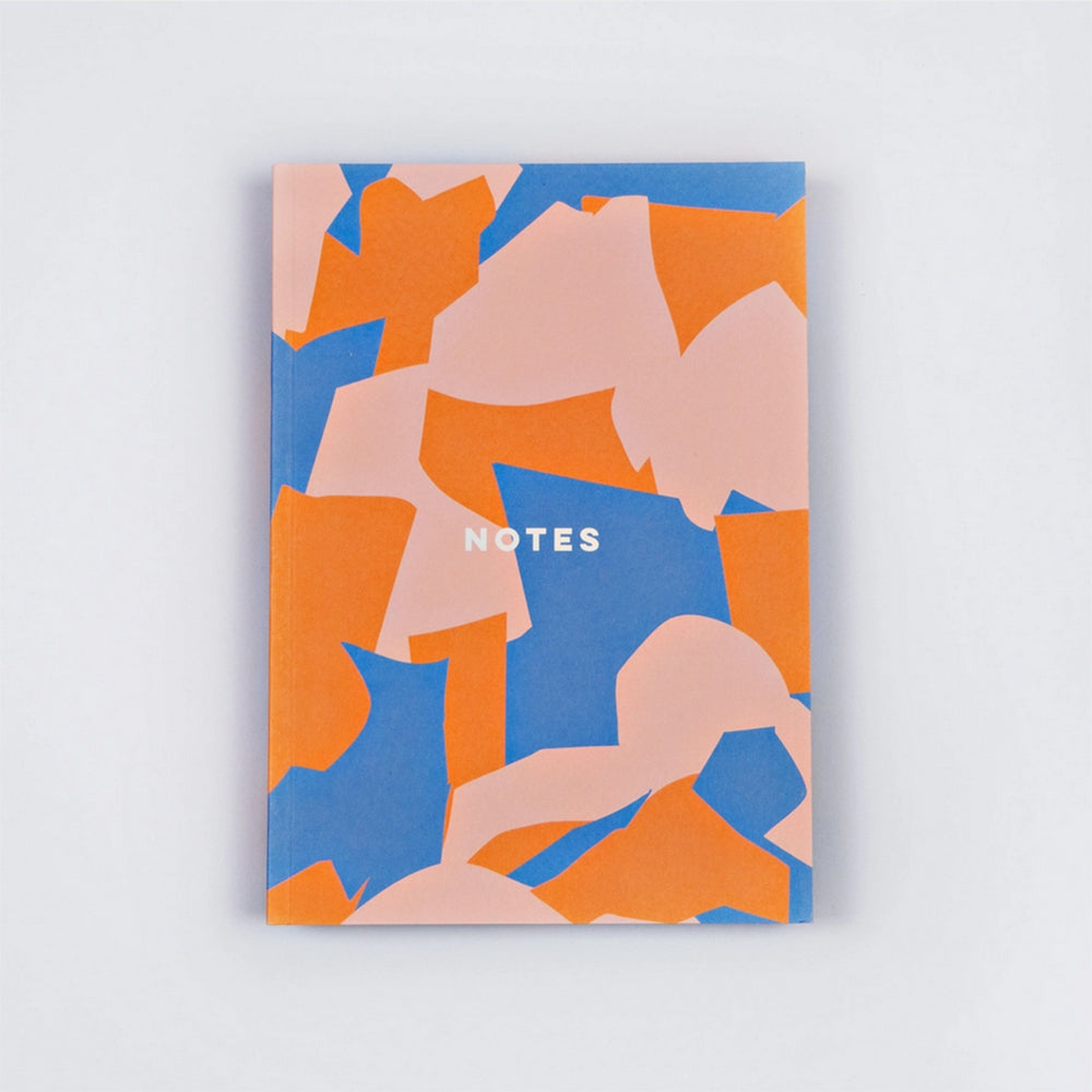 The Completist Lay Flat Notebook