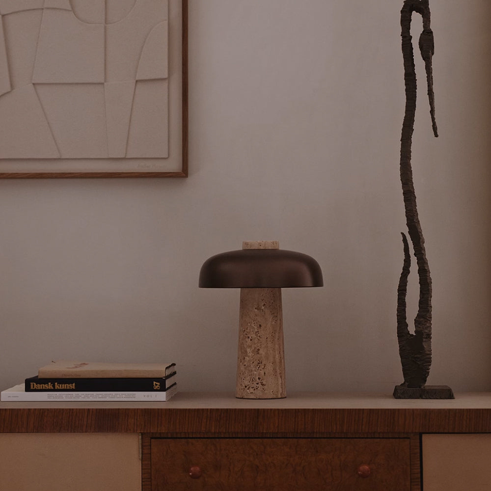 Audo Reverse Table Lamp