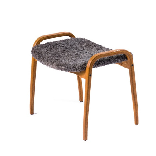 Swedese Lamino Ottoman, Swedese, Huset | Modern Scandinavian Design