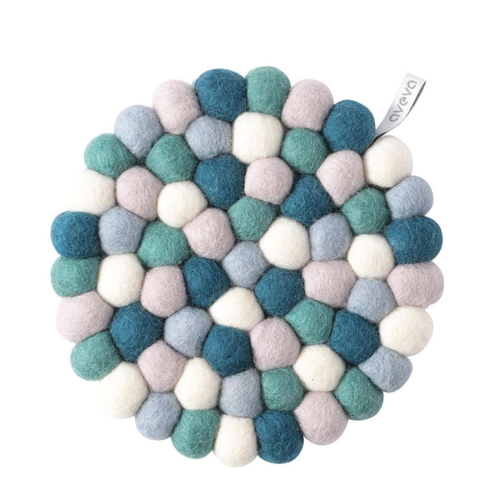 Aveva Round Trivet