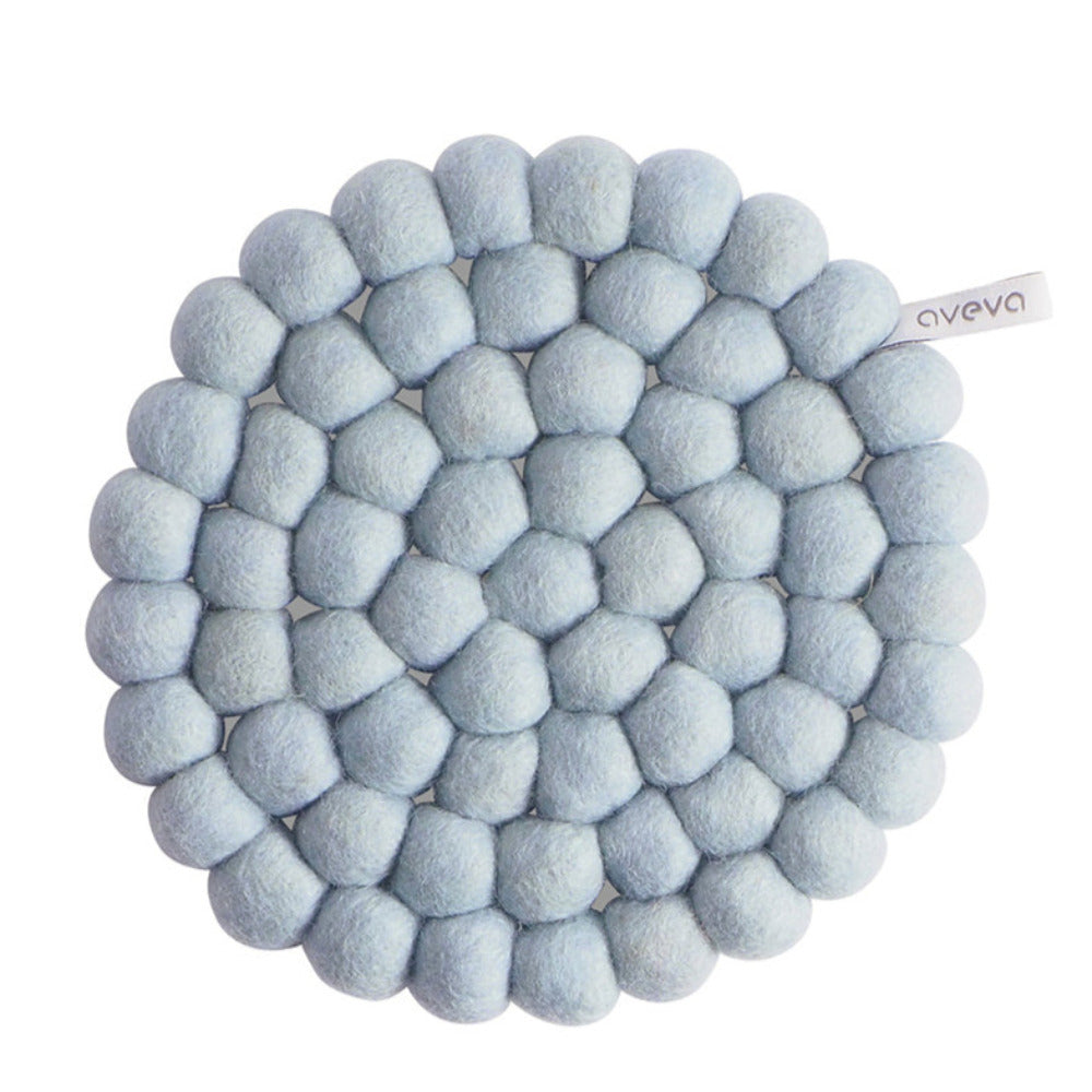 Aveva Round Trivet