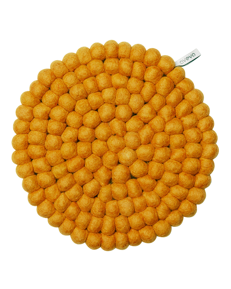 Aveva Round Large Trivet