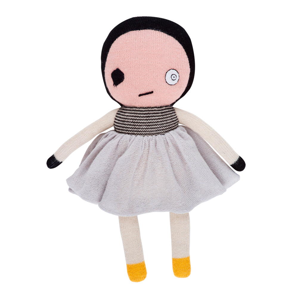 Luckyboysunday Best Friends, Stuffed Animal, Knit, Handmade, Wool, Huset Scandinavian Living