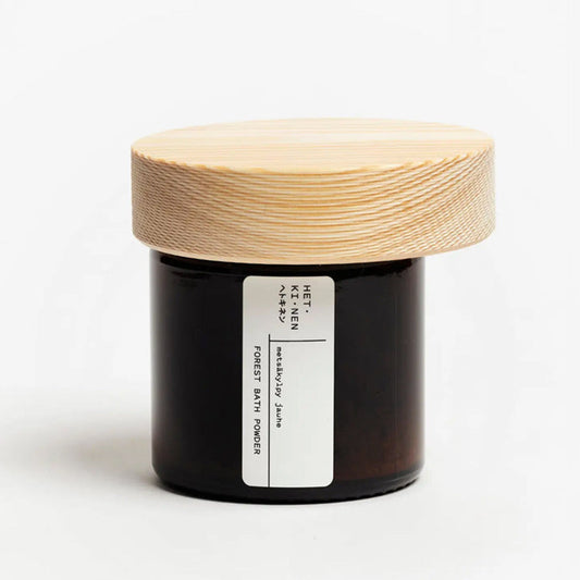 Hetkinen Forest Bath Powder