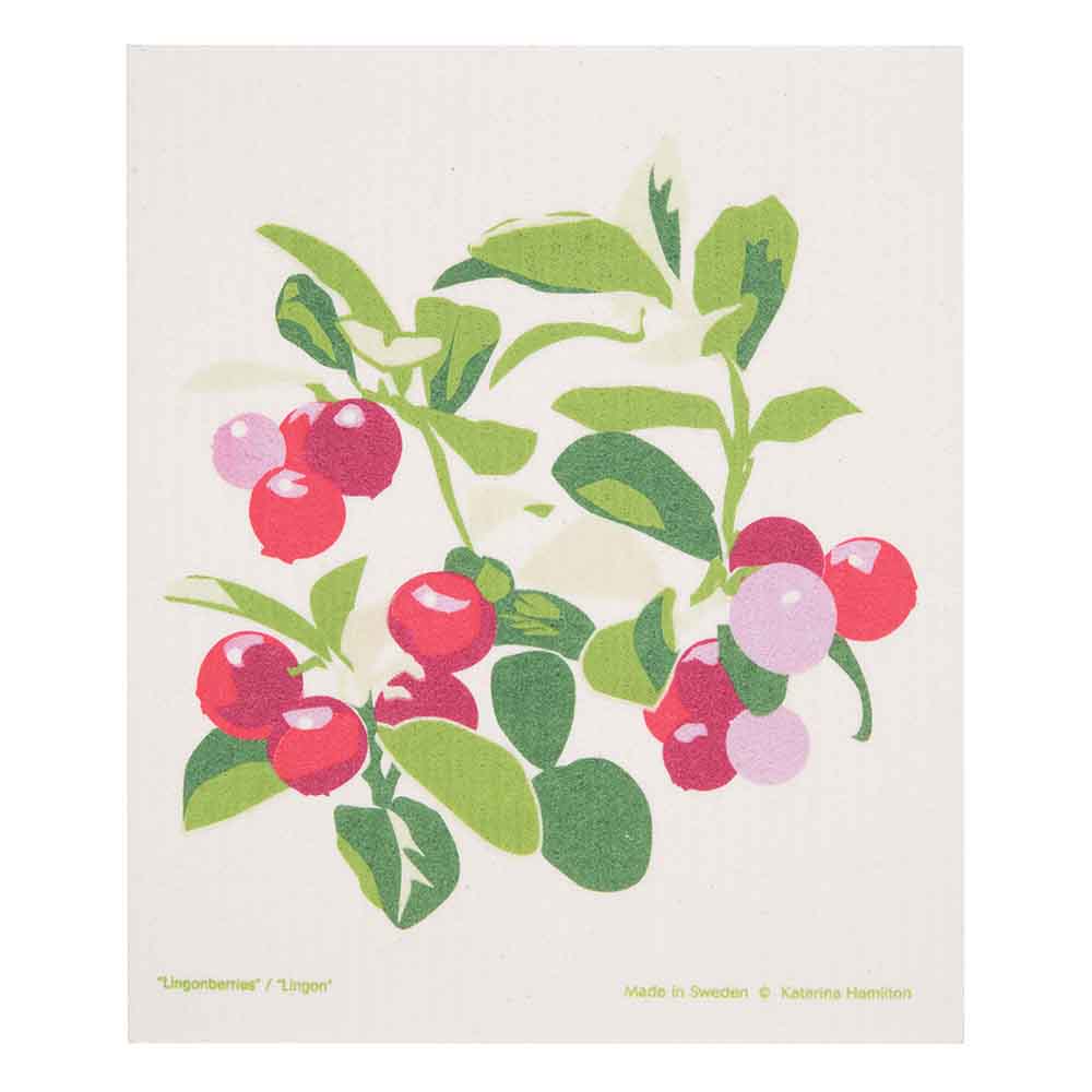 A Touch of Sweden Dish Cloth, Huset, Huset | Modern Scandinavian Design