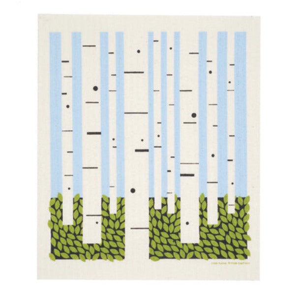 A Touch of Sweden Dish Cloth, Huset, Huset | Modern Scandinavian Design