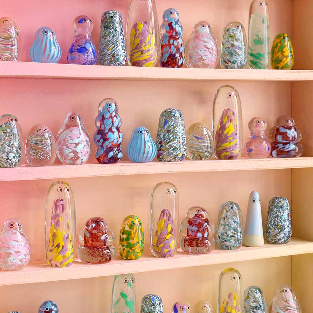 Studio Arhoj Crystal Blob