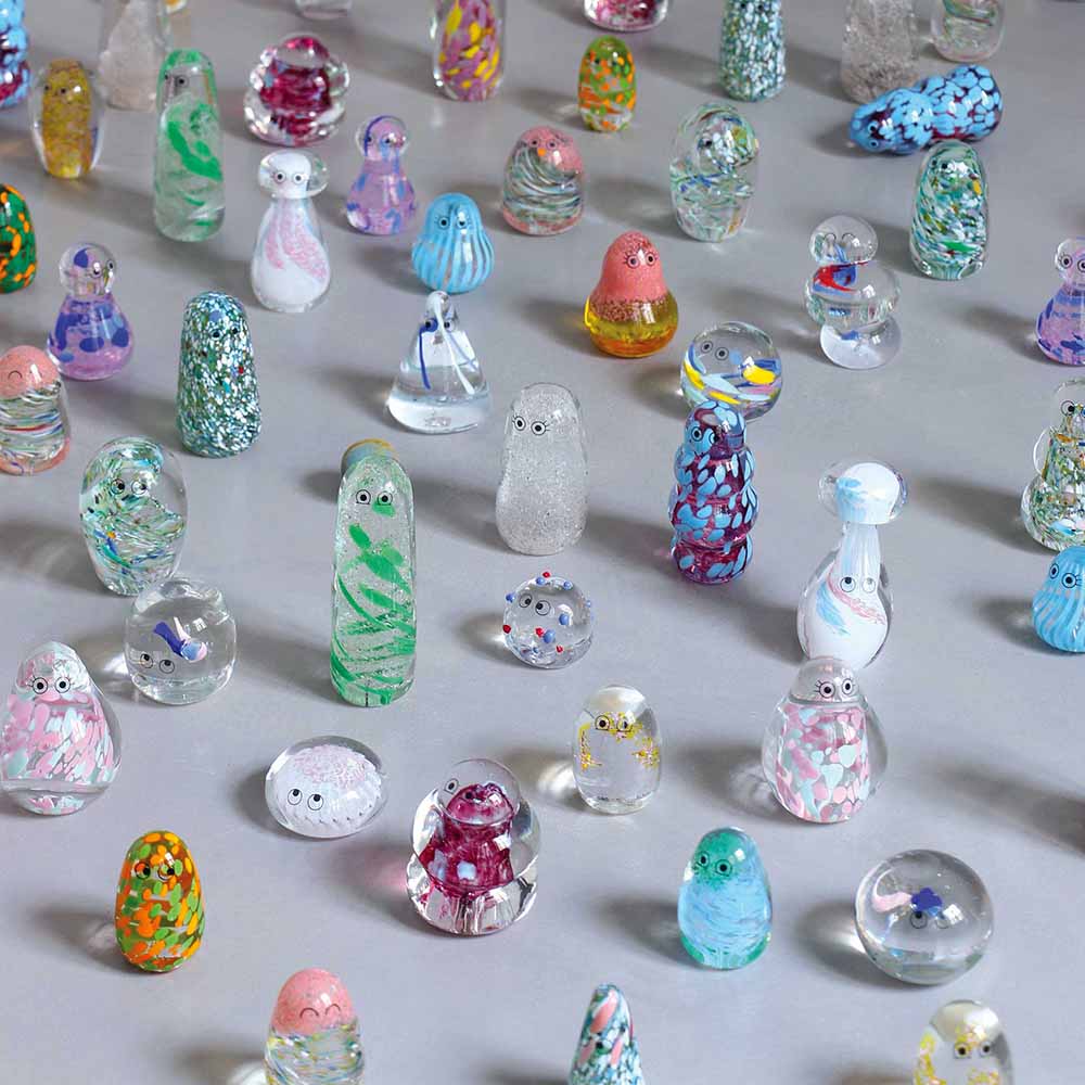 Studio Arhoj Crystal Blob
