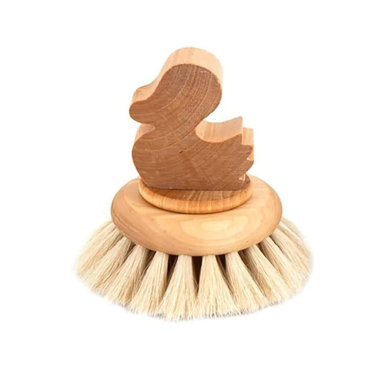 Iris Hantverk Duck Bath Brush - Huset | Your house for modern Scandinavian living