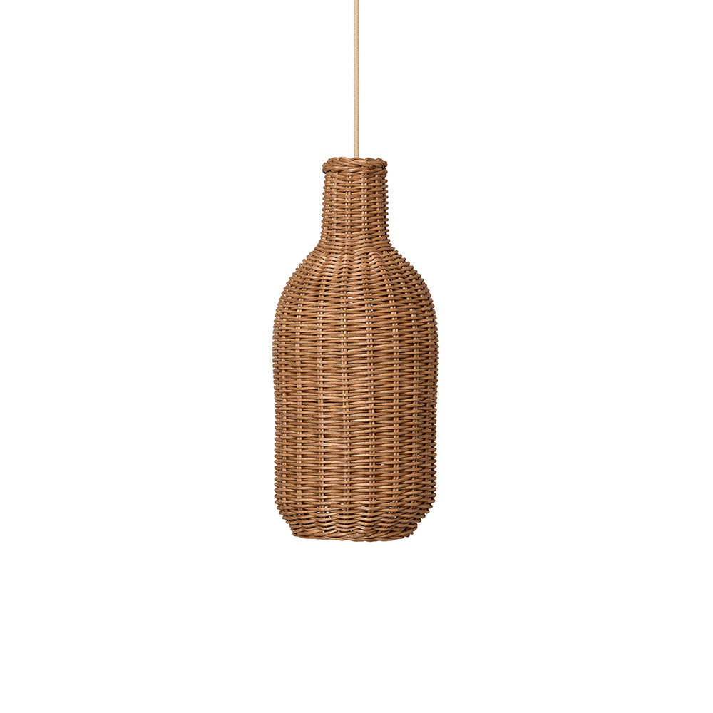 Ferm Living Braided Lampshade, Decor, Huset Scandinavian Living