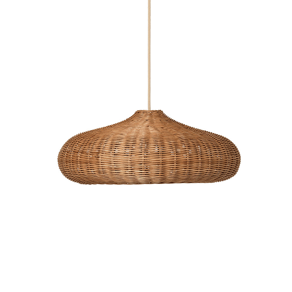Ferm Living Braided Lampshade, Decor, Huset Scandinavian Living