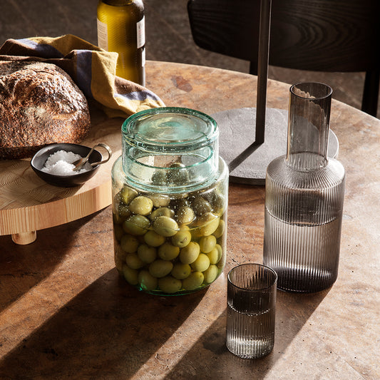 Ferm Living Ripple Lid