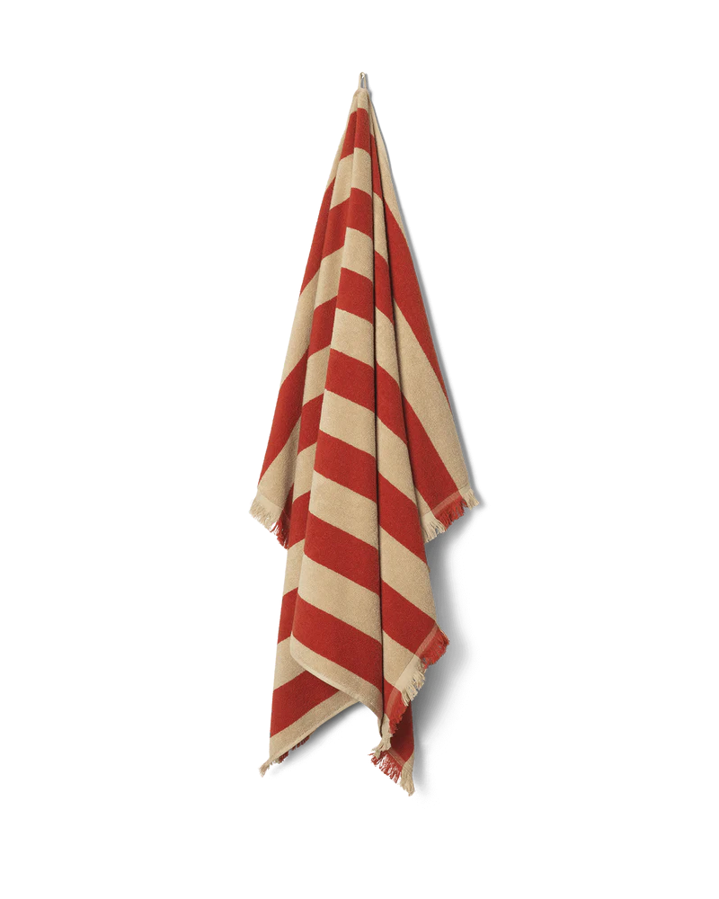 Ferm Living Alee Beach Towels