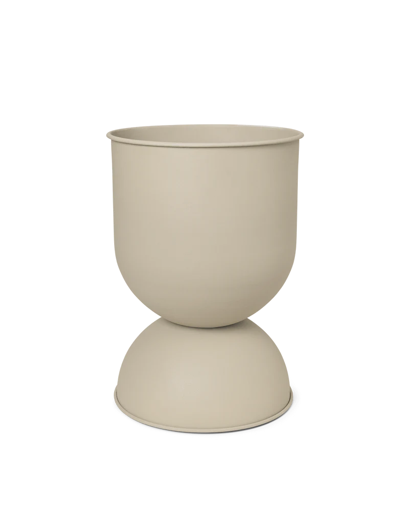 Ferm Living Hourglass Pot