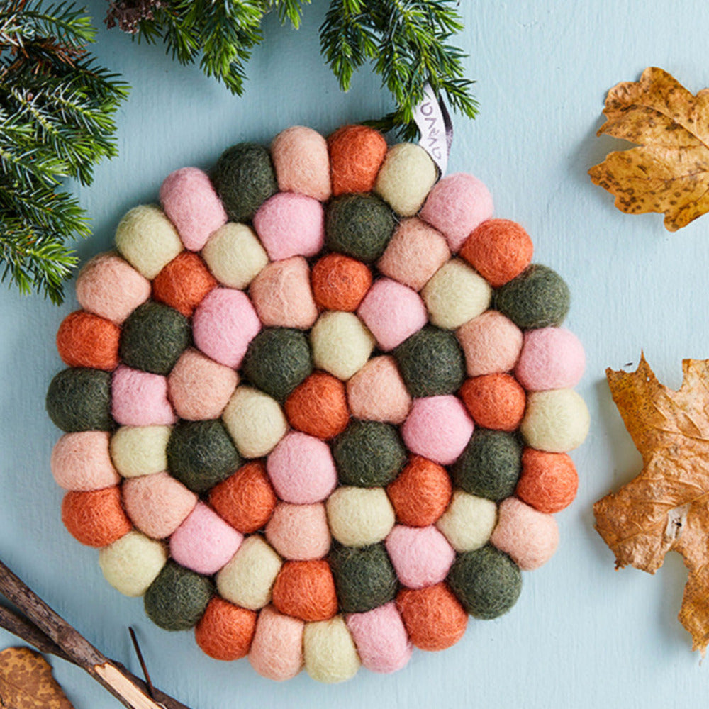 Aveva Round Trivet