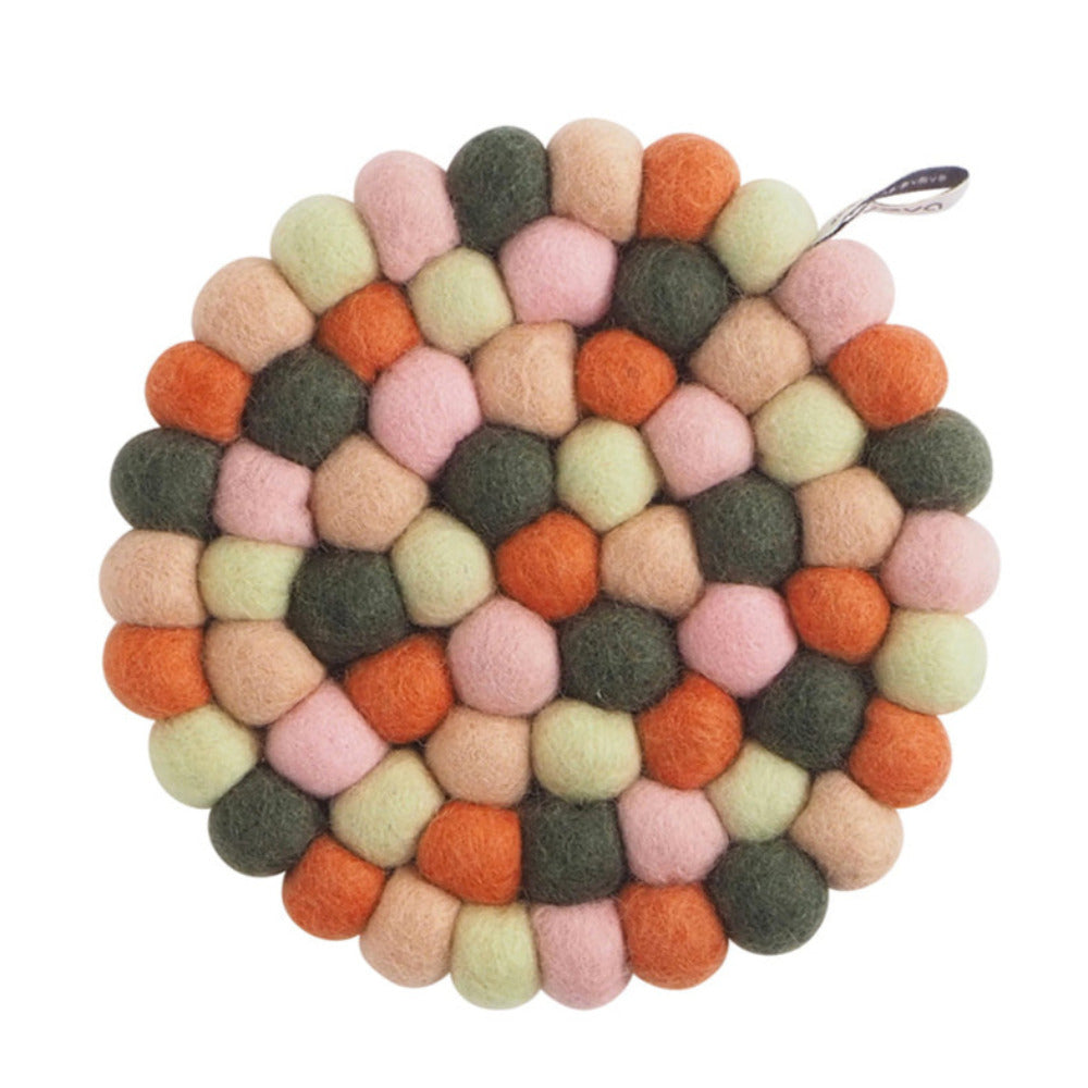 Aveva Round Trivet